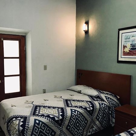 Hotel Casa Santo Domingo Сакатекас Экстерьер фото